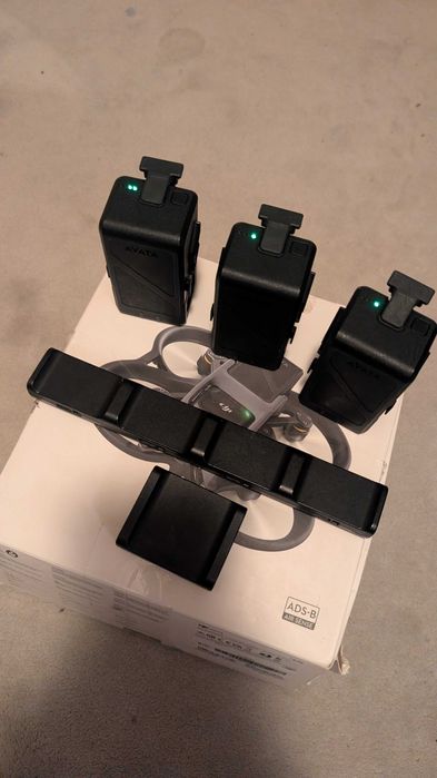 ‼️‼️Doar Drona Avata 1  cu 3 Baterii‼️‼️