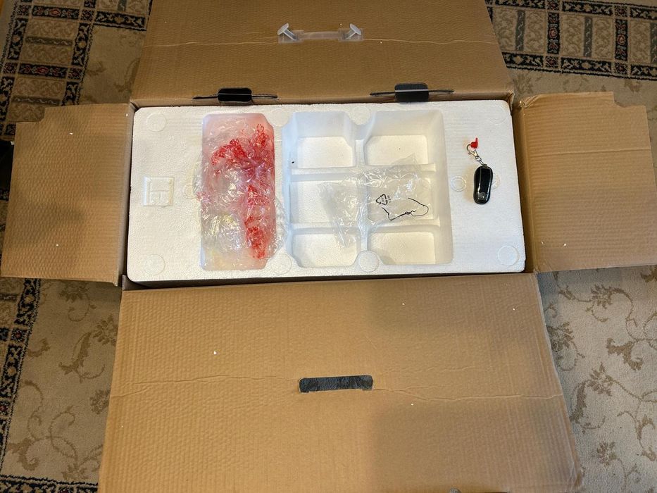 Hoverboard Myria Carbon 10m Smart Ride 15km/h