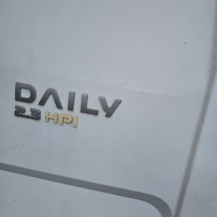 Ивеко Дейли 2.3 HPI 2008г на части .