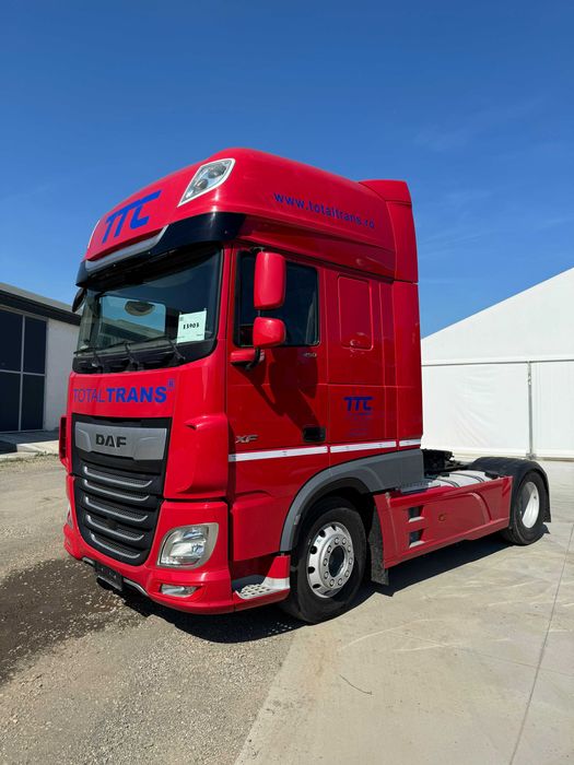 DAF XF 450 FT 2020