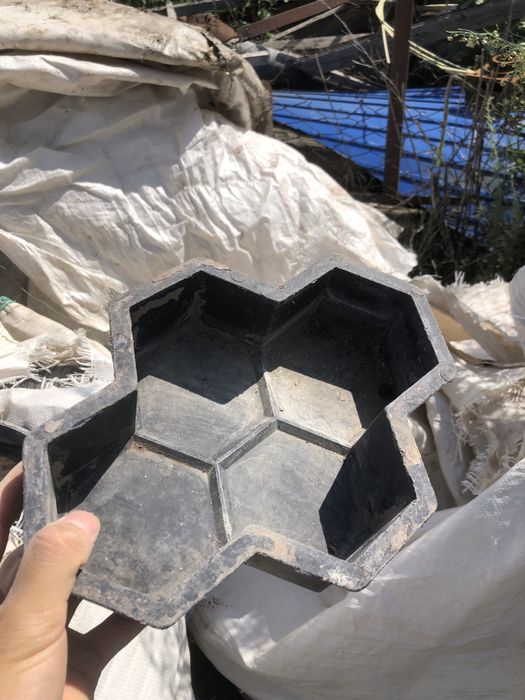 Продам формочки для брусчатки