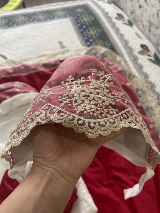 Для выписки из роддома конверт