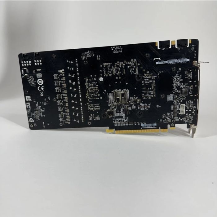 MSI Armor GTX 1080 8GB GDDR5X