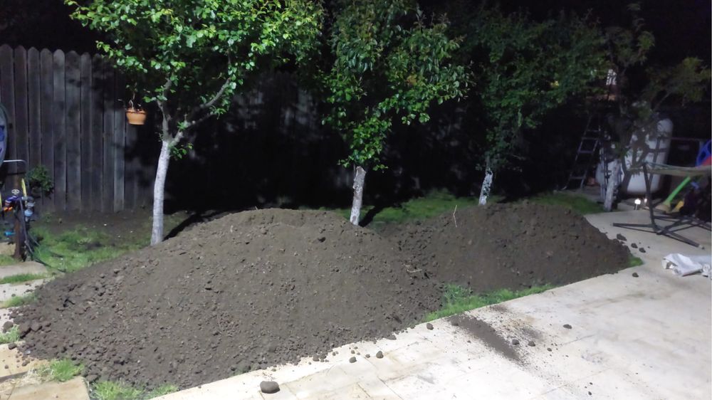 Piatra concasata / beton concasat/frezura/driblura asfalt/sorturi/Olt