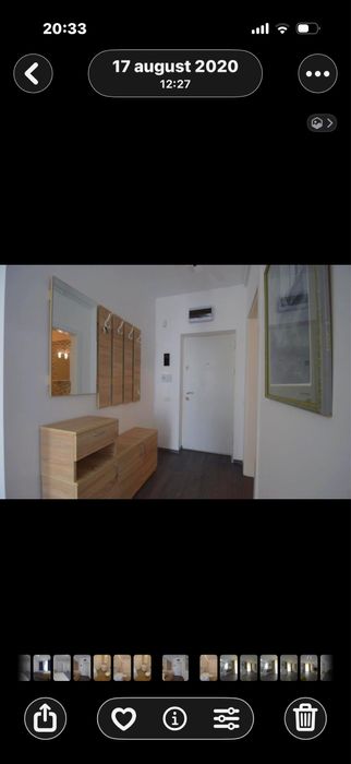 2 camere ,la inchiriat ,in Vivalia Grand -zona centrala