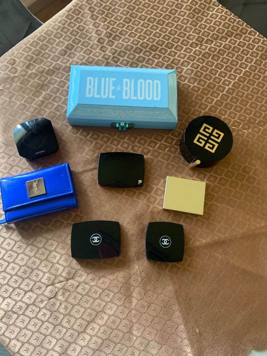 Маркови сенки за очи