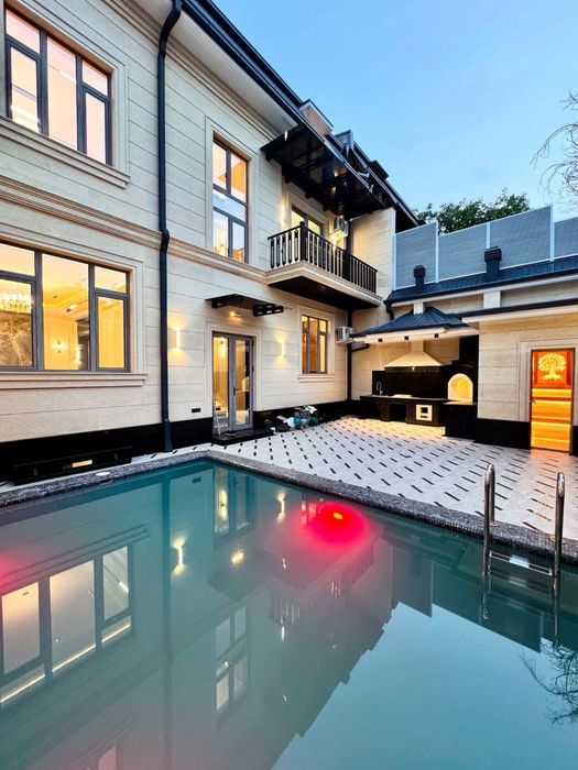 Продаётся евро дом участок новый