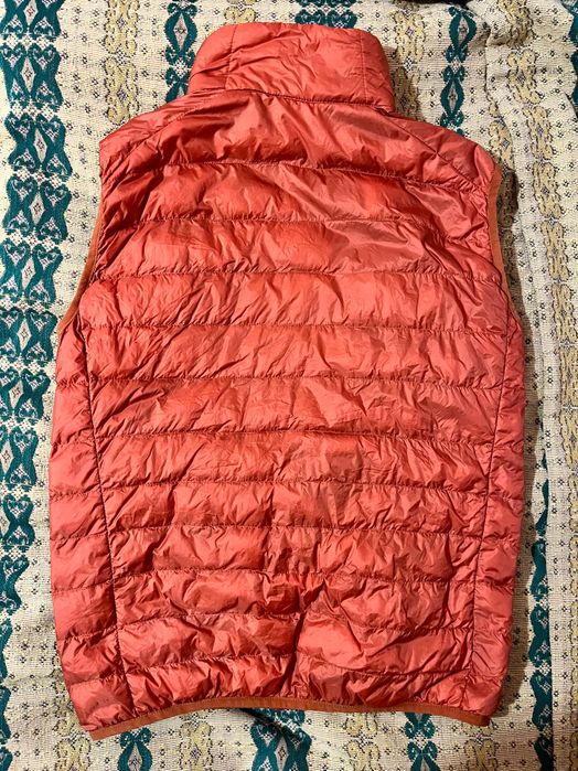 Безръкавка UCLA, нова