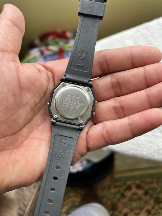 CASIO цената е за брой