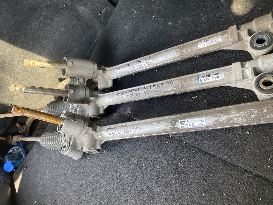 Кормилни рейки Suzuki