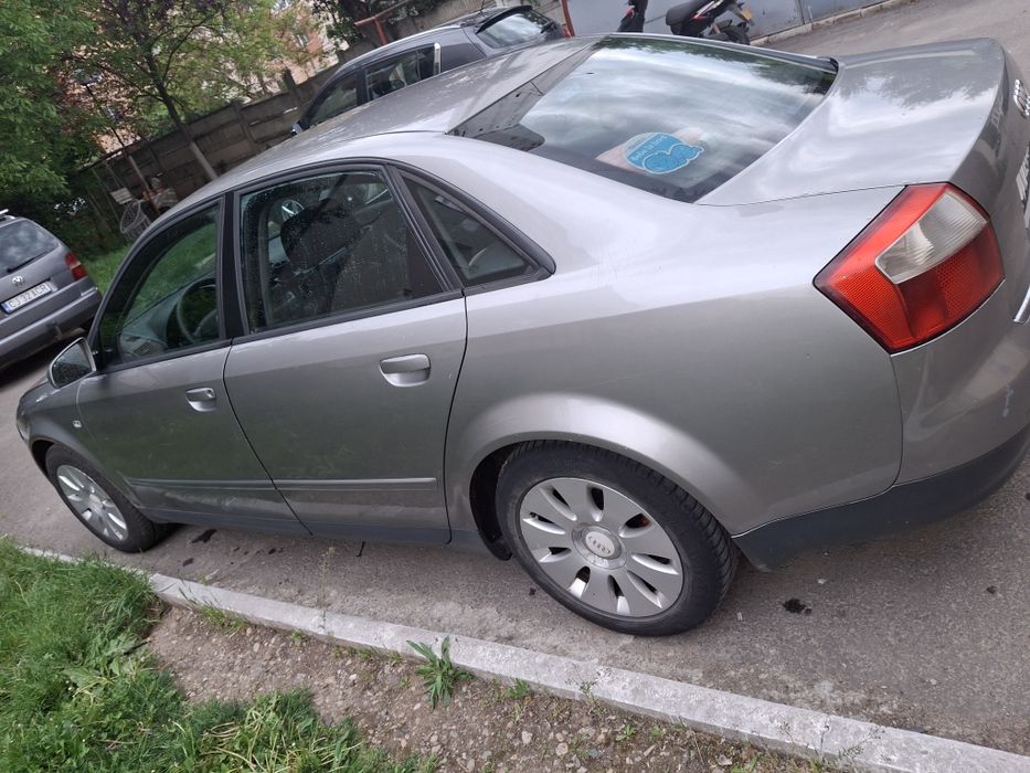 Vand audi a4 s line