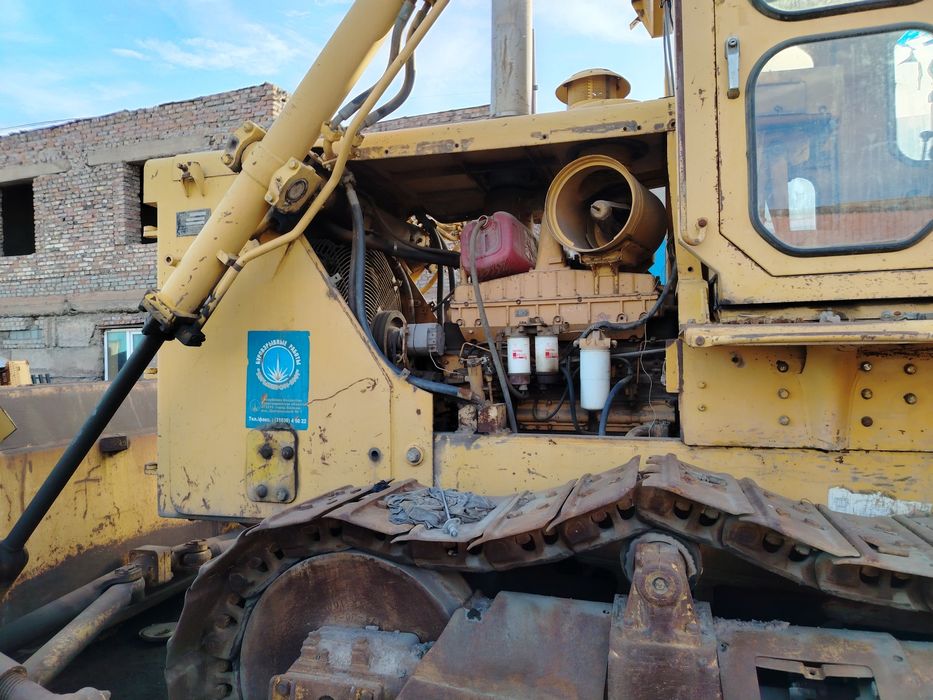Бульдозер Шантуй SD32