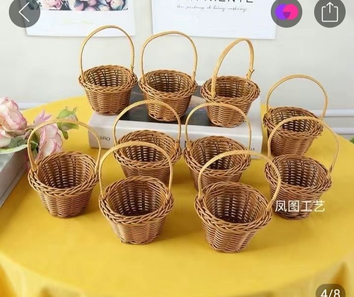 Корзинка для цветов