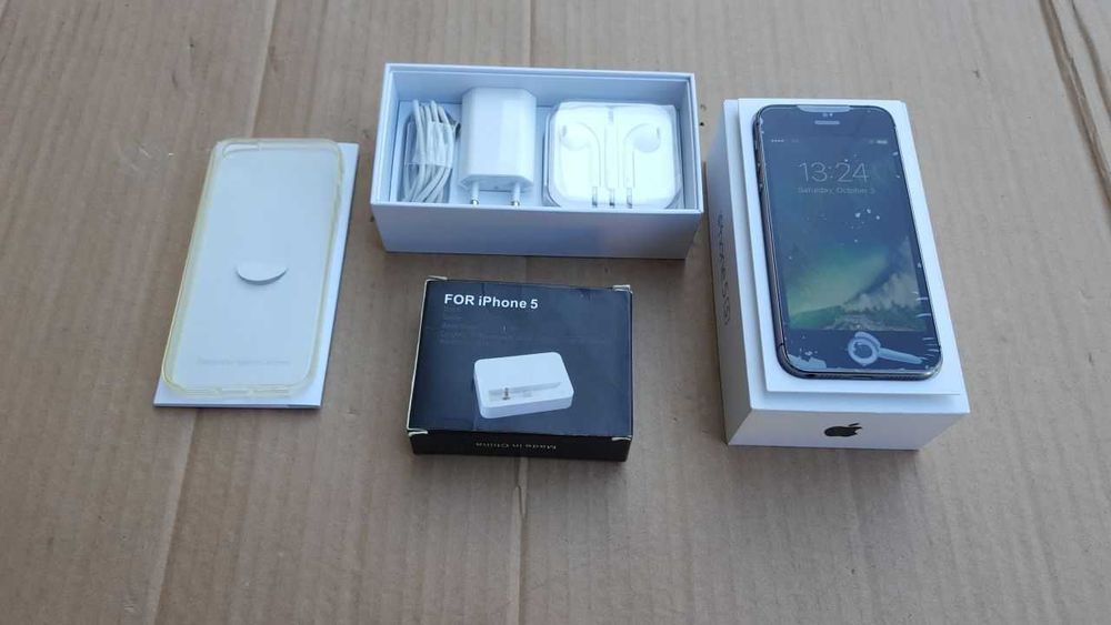 Apple iPhone 5S 32GB - DECODAT/Neverlock - ca NOU!