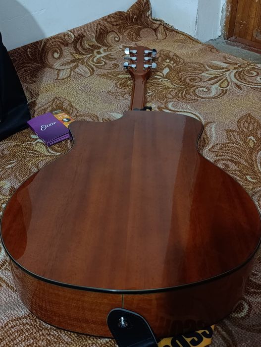 Пакет гитара срочны сатылады