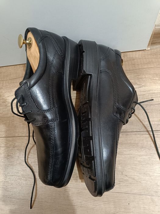 Pantofi piele Ecco
