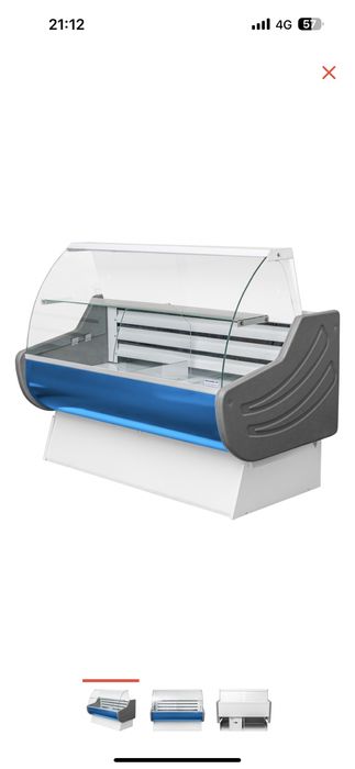 Витреный холодильник пила