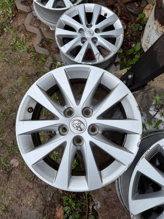 Джанти Тойота Авенсис 16”