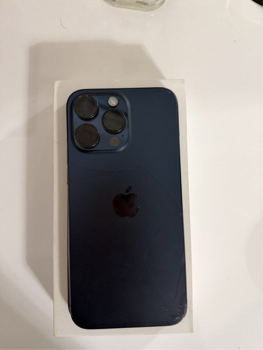 Vand Iphone 15 pro max