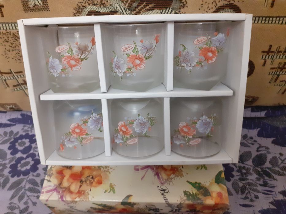 Бакалы для напитков