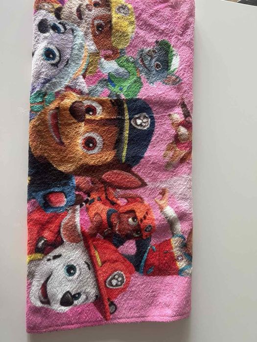 Детски хавлиени кърпи за плаж