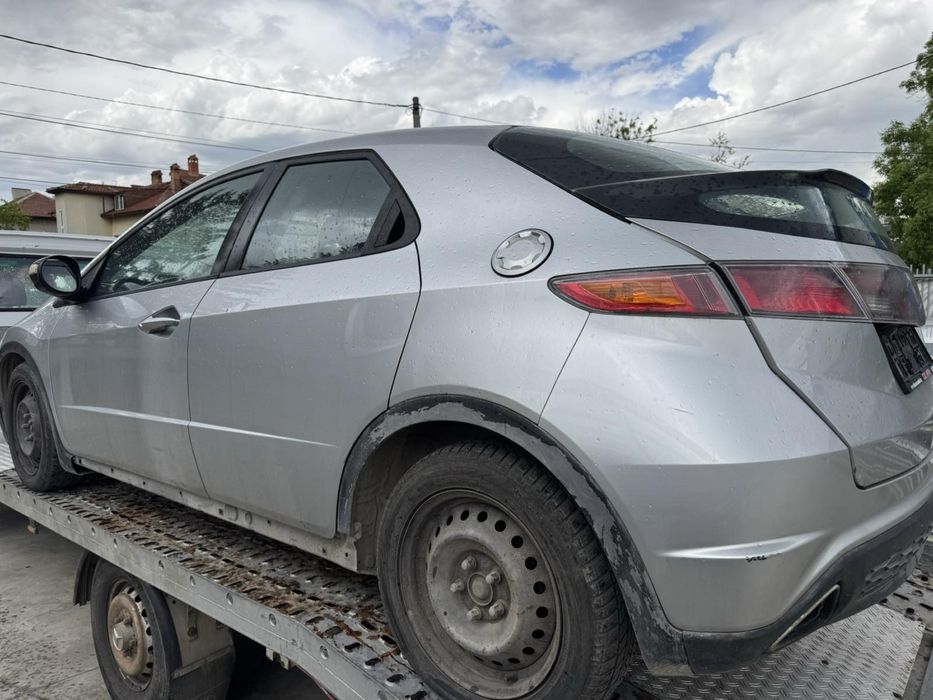 Honda Civic 8th gen 2.2D на части