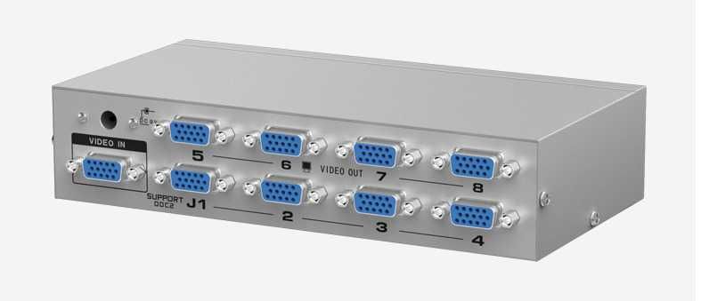 Продам сплиттер-разветвитель VGA