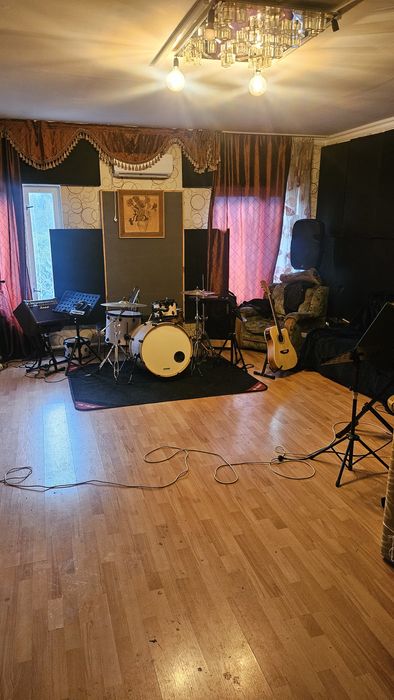 Репетиционная студия