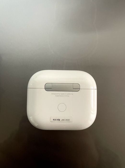 Airpods 3 кейс оригинальный