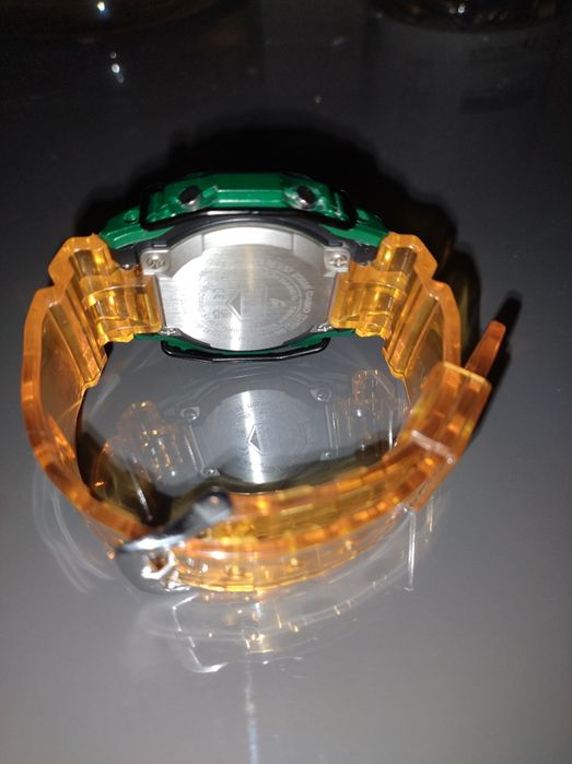 CASIO G-SHOCK 5610 Custom