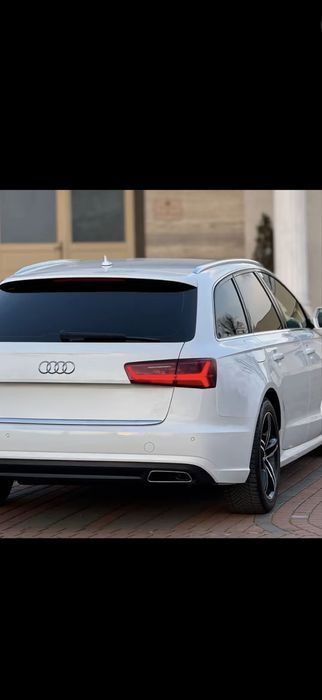 AUDI A6 Avant 2015 — imagine 4