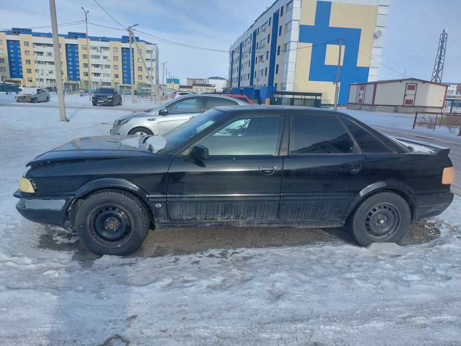 Продам Ауди 80 Б4