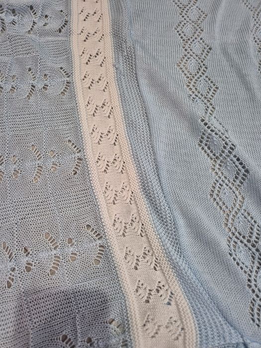 Paturica bebelus tricotata