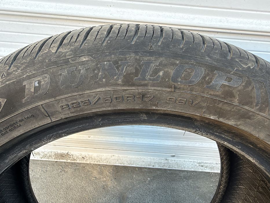 Гуми всесезонни Dunlop Sport All Season 225/50/17