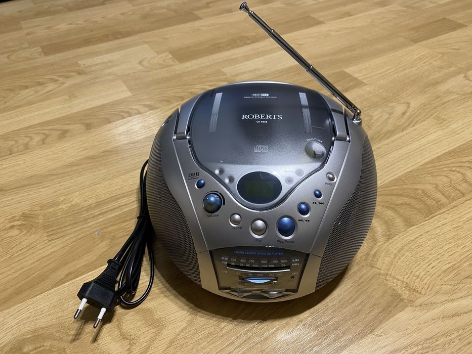 Radio cu CD player