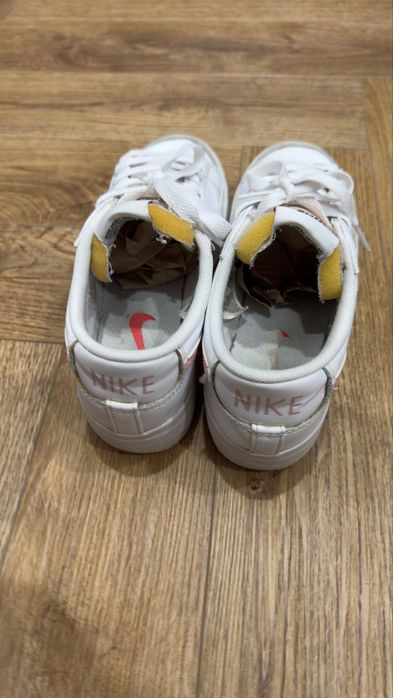 Оригинальные кеды от Nike