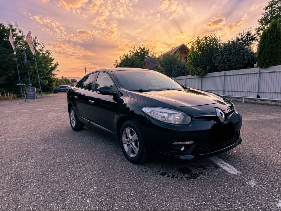 RENAULT Fluence