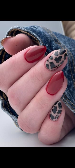 Маникюр. Педикюр.