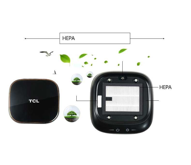 Пречиствател за въздух за автомобил, Полша