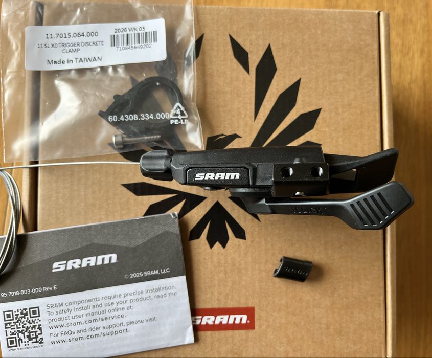 Sram Eagle S200 Shifter12скорости дясна команда