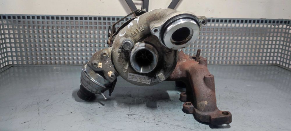 Turbo volkswagen vw passat b6 break CAY 1.6 tdi 105 cp cod 03L253016T