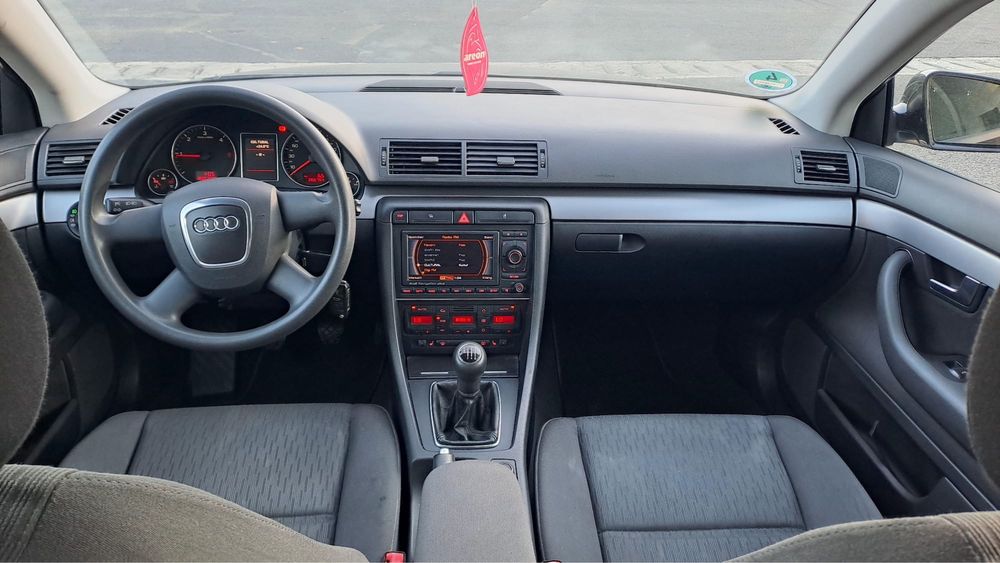 Audi A4 2.0 tdi full option