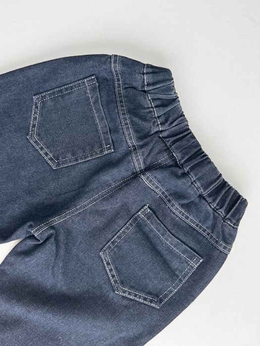 Двойка джинсовая для мальчиков