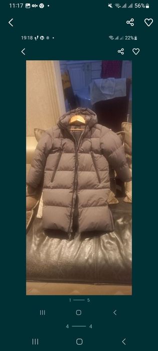 Куртка Адидас оригинал