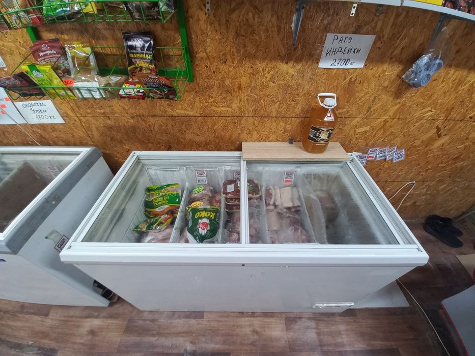 Продам действующий одел