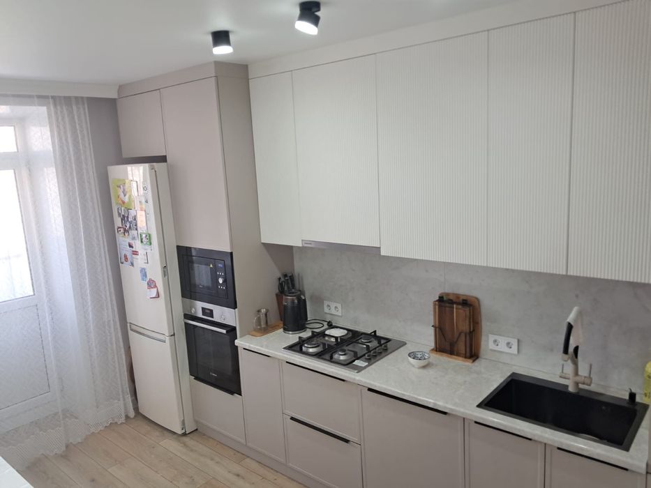 3-х комн квартира!