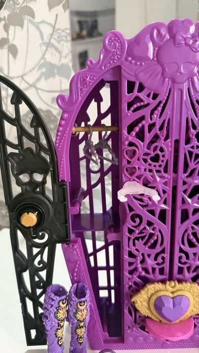 Кукла Monster High Клоудин Вульф