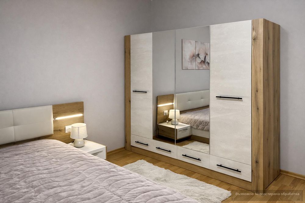 Дава се под наем Двустаен апартамент в Пловдив, Център - 70 кв.м за 648.21 € - Снимка #5