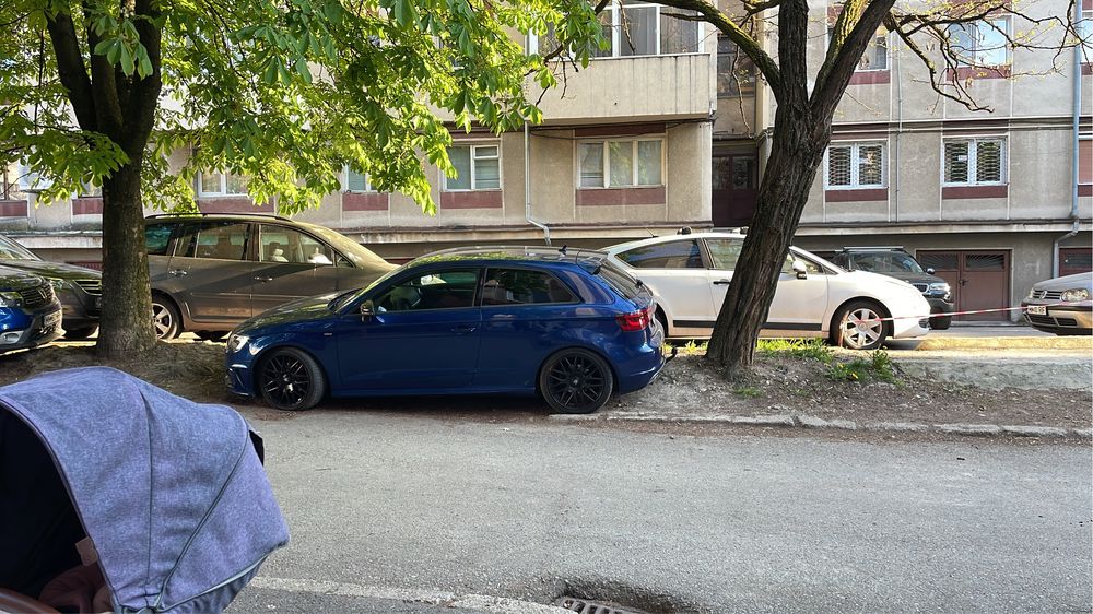 Audi A3 2.0TDI quattro