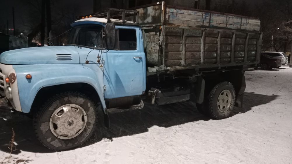 Продам Зил 130 селхозник